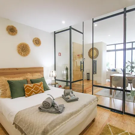 La Vida In Unique Apartamento Porto